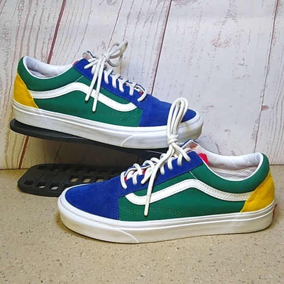Vans Other - Vans Old Skool 'Yacht Club'  Men's Size 7.5 or Women's Size 9.0